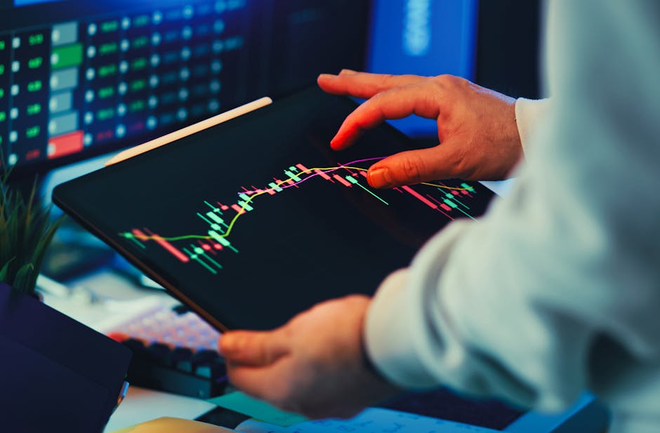 Торговые роботы на Московской бирже MOEX