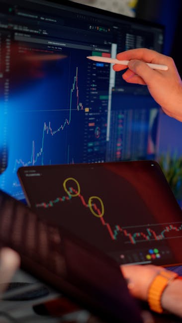 Торговые роботы для автоматизации торговли