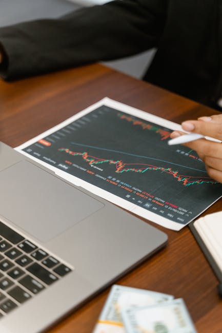 Торговые роботы для автоматизированной торговли на бирже