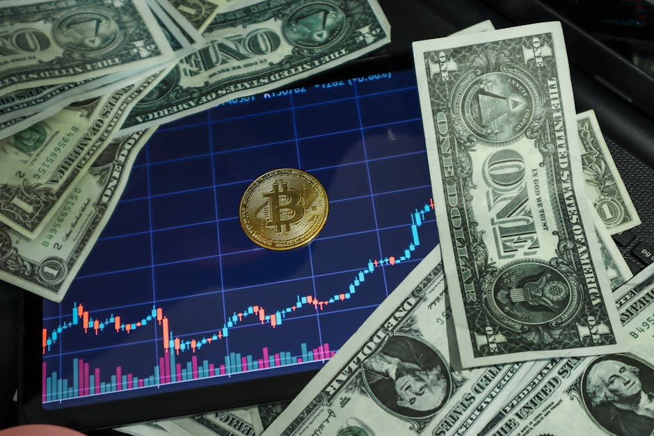 Автоматизация торговли с помощью торговых роботов и алгоритмической торговли