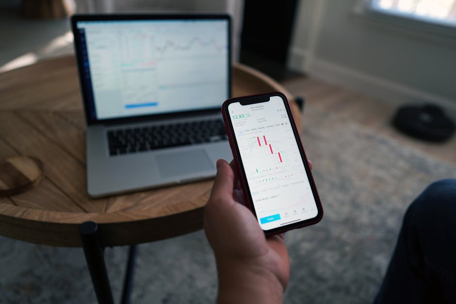 Трейдинг стратегии на TradingView